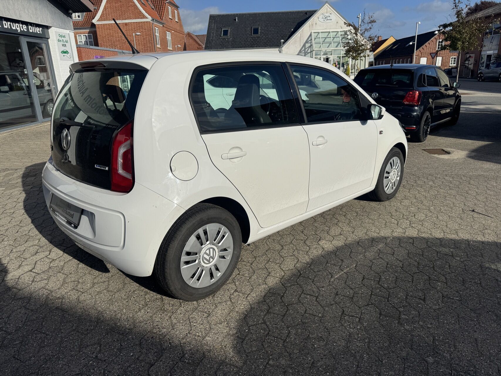 VW up 1,0 MPI BMT Move 60HK 5d
