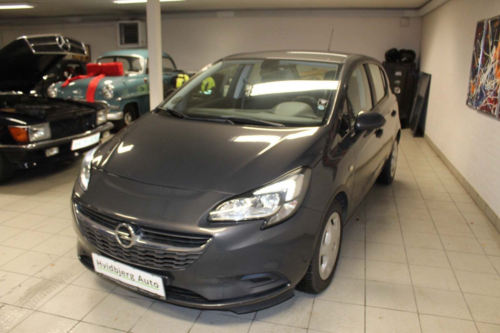 Opel Corsa 1,3 CDTi 95 Sport