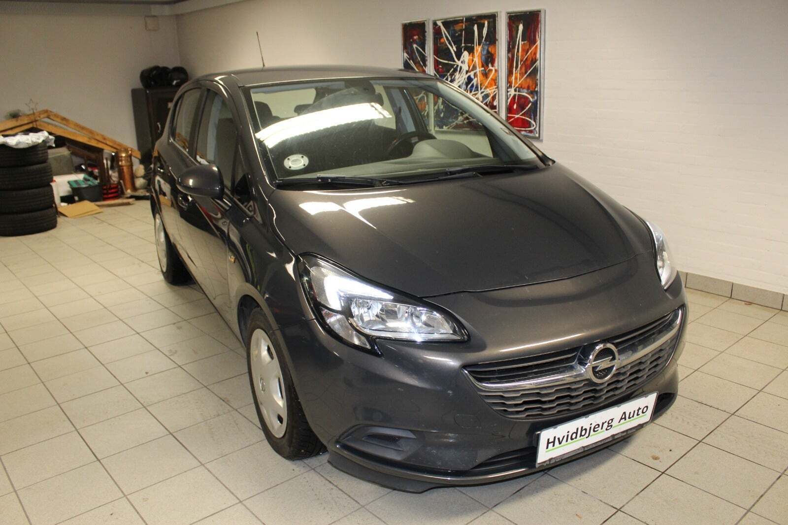 Opel Corsa 1,3 CDTi 95 Sport