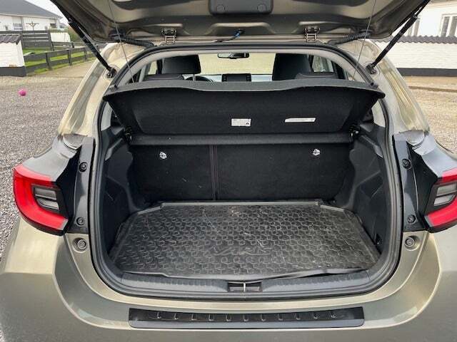 undefined Toyota Yaris fra 2022