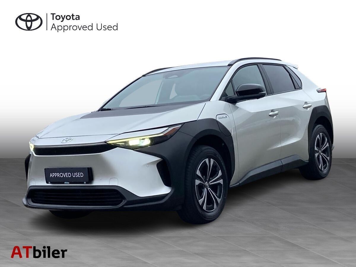 Toyota BZ4X EL Active 204HK 5d Aut.