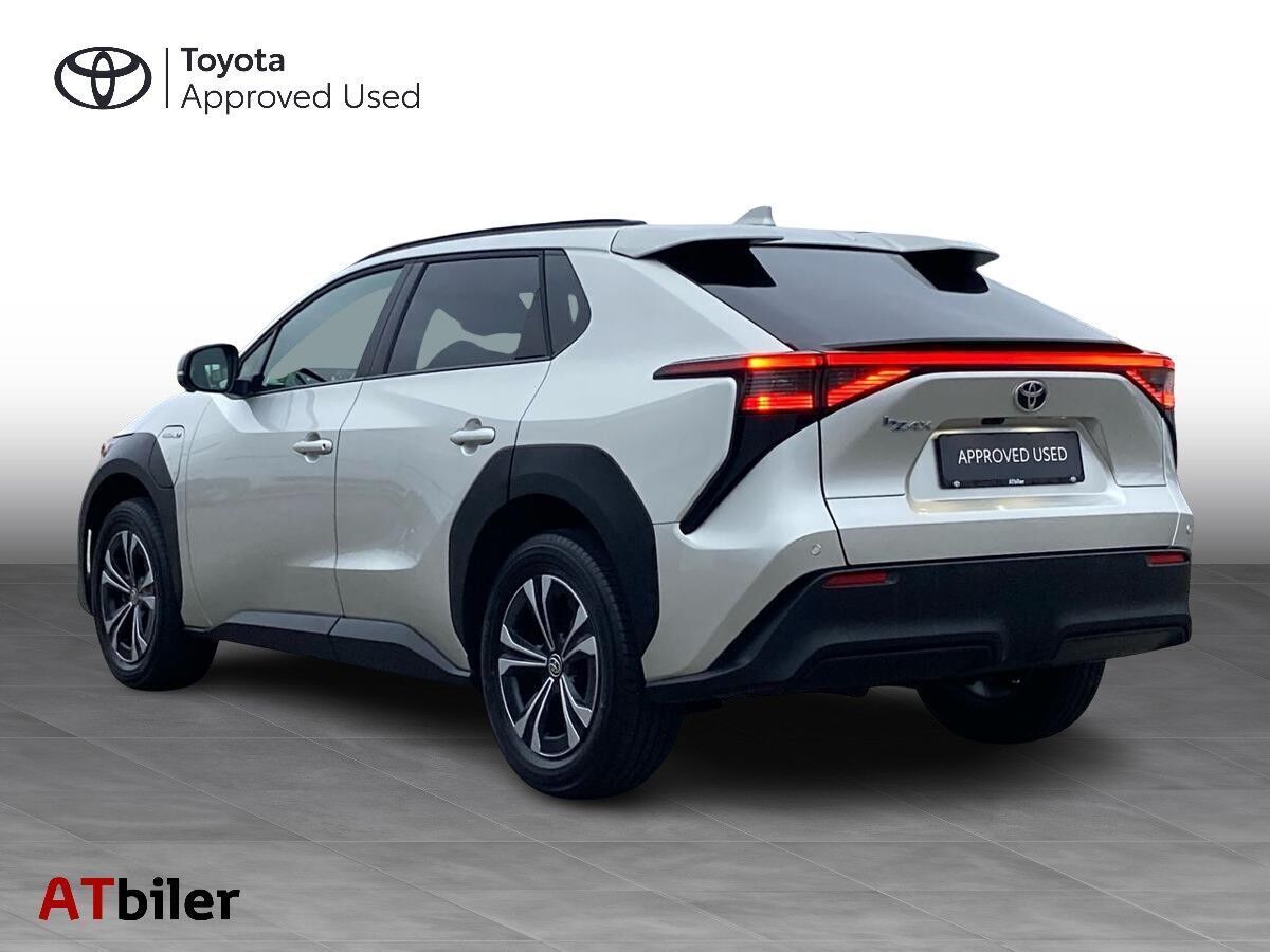 Toyota BZ4X EL Active 204HK 5d Aut.