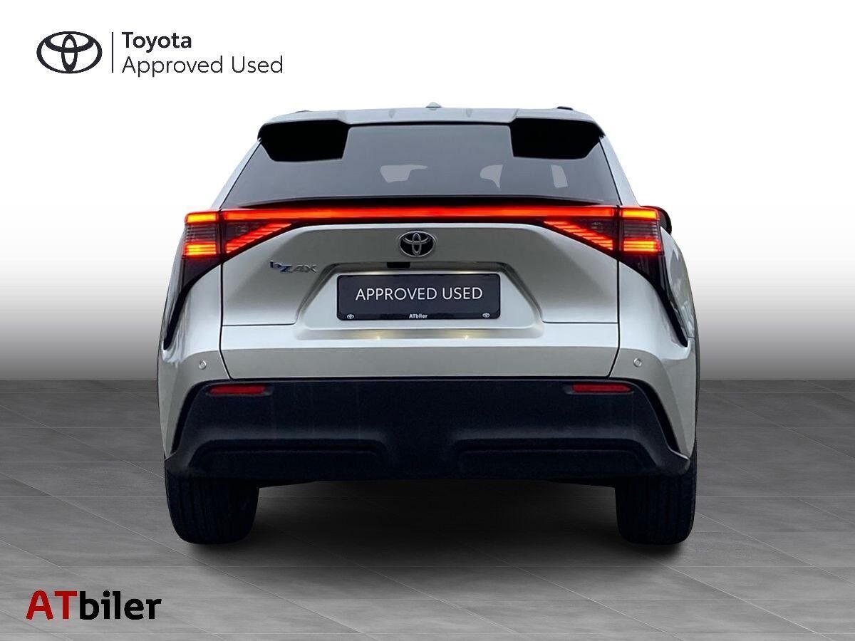 Toyota BZ4X EL Active 204HK 5d Aut.