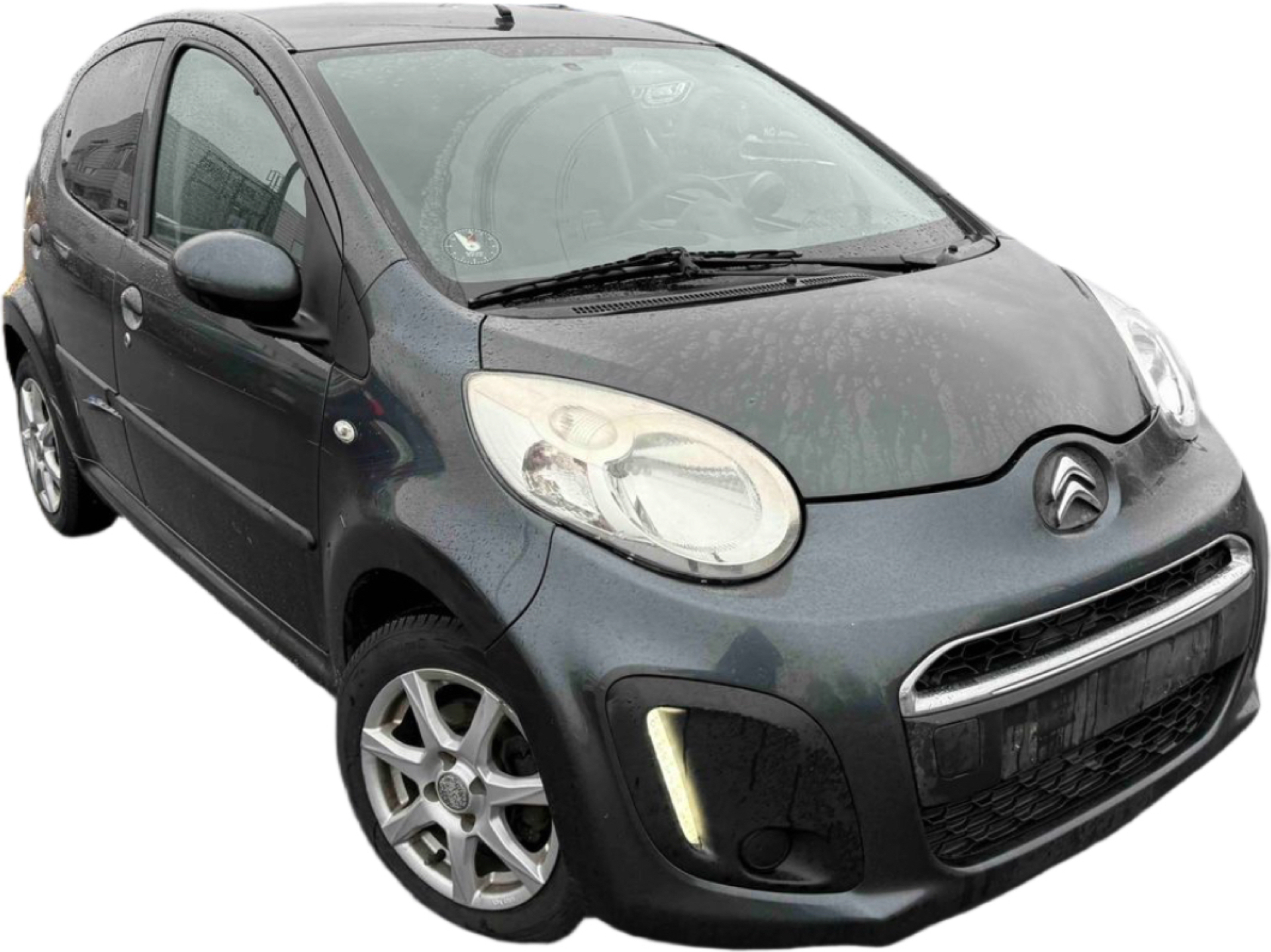 Citroën C1 1,0 Seduction Clim 68HK 5d