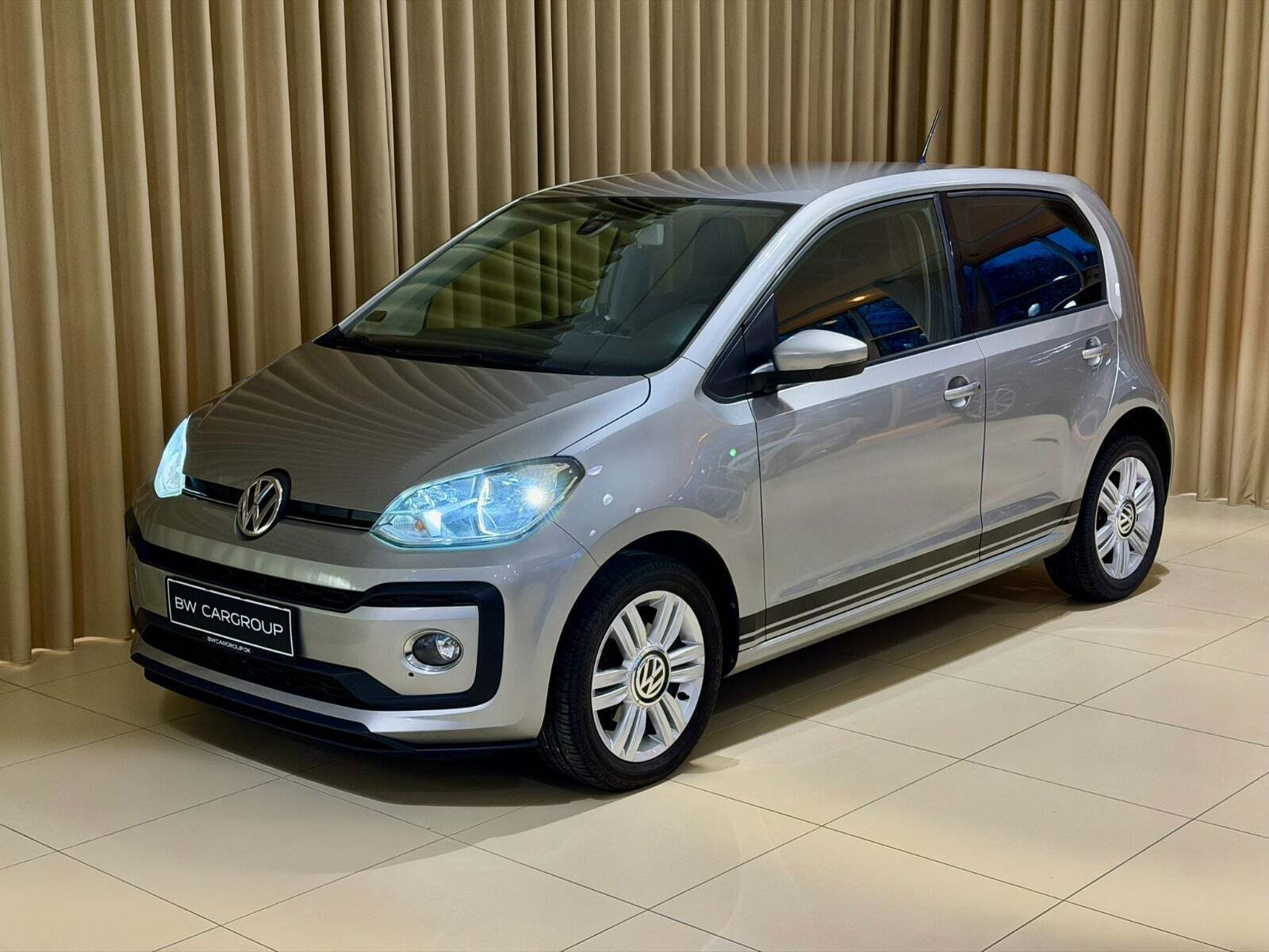 VW UP! 1,0 TSi 90 High Up! BMT