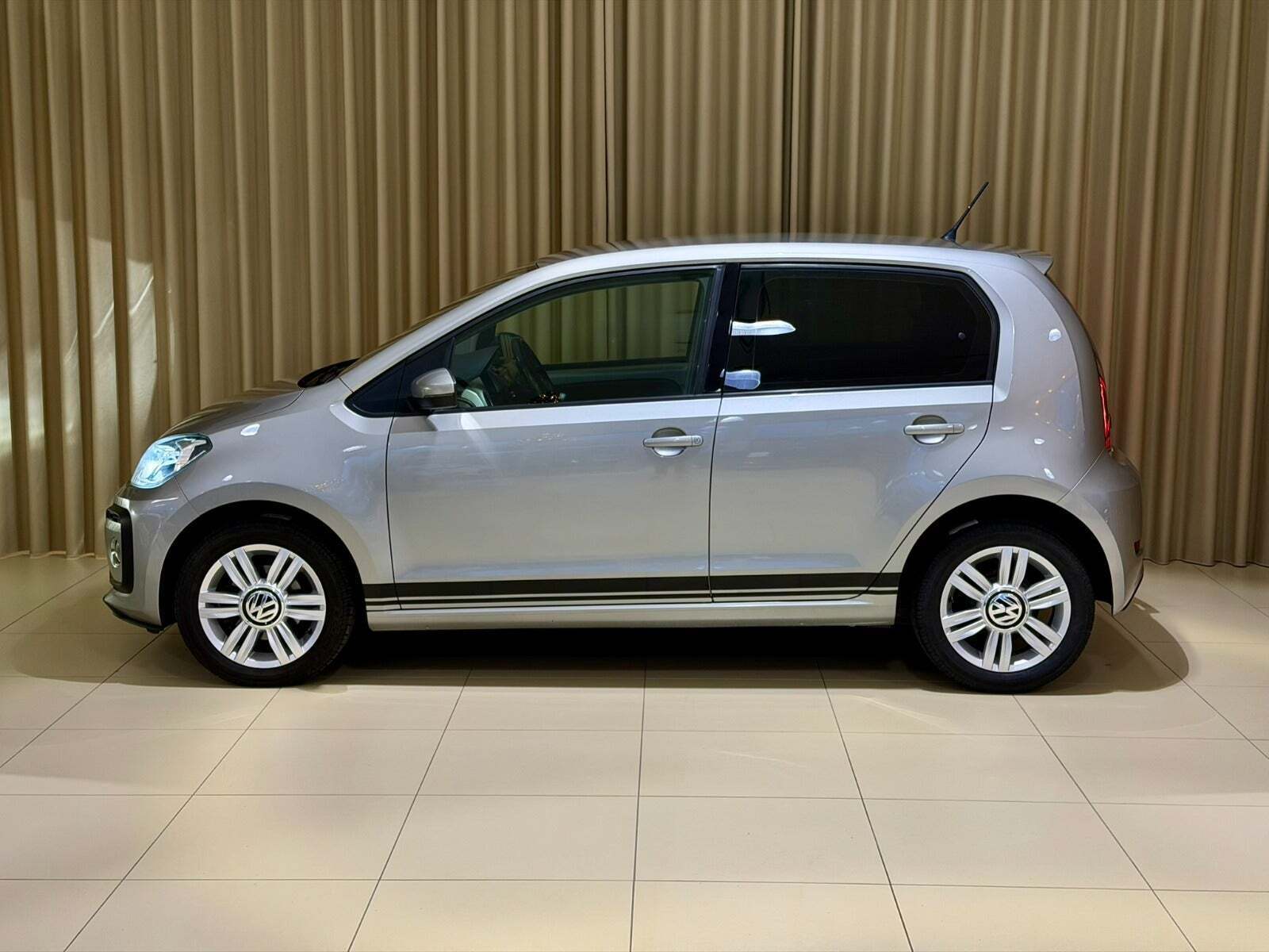 VW UP! 1,0 TSi 90 High Up! BMT