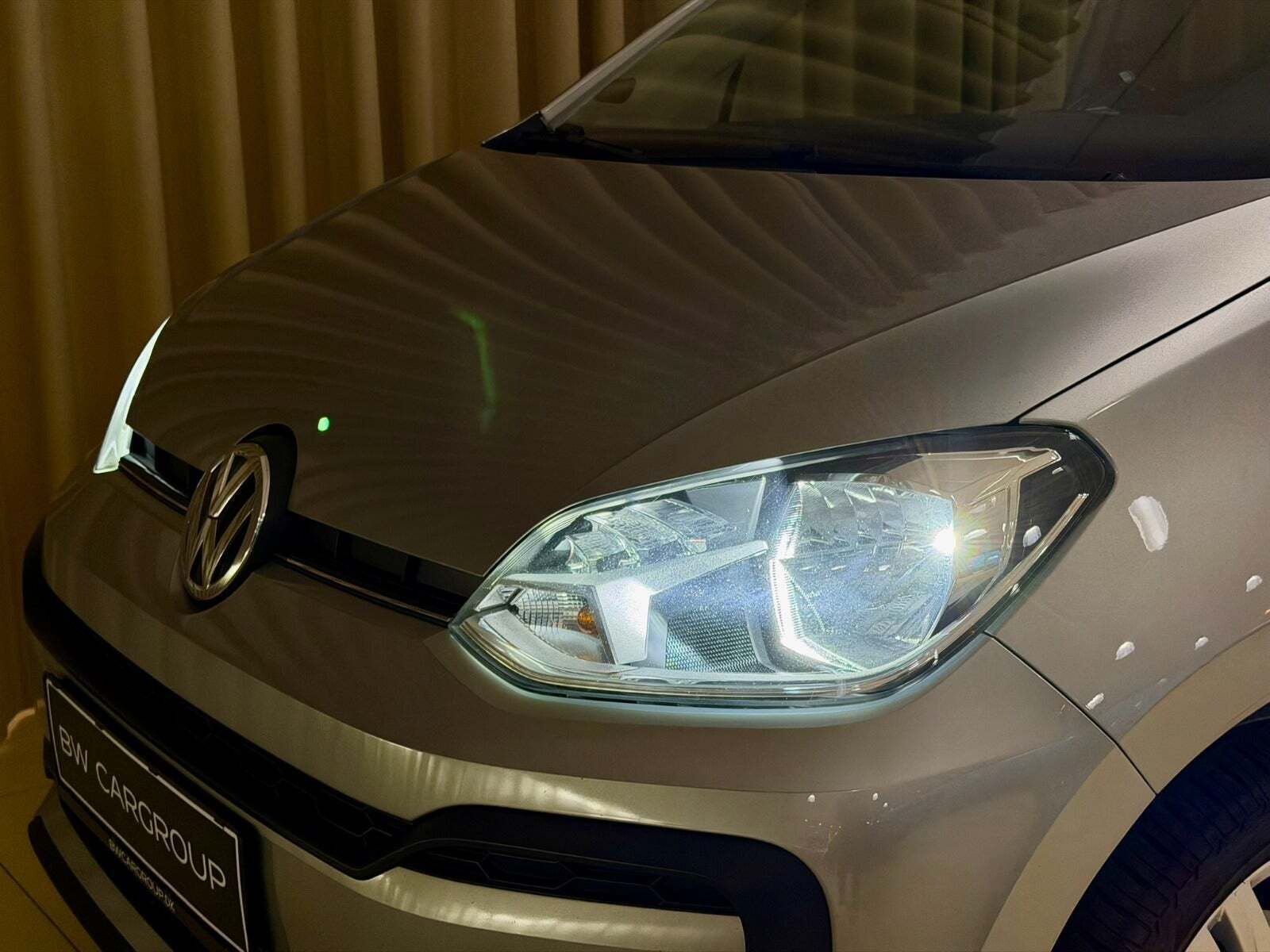 VW UP! 1,0 TSi 90 High Up! BMT