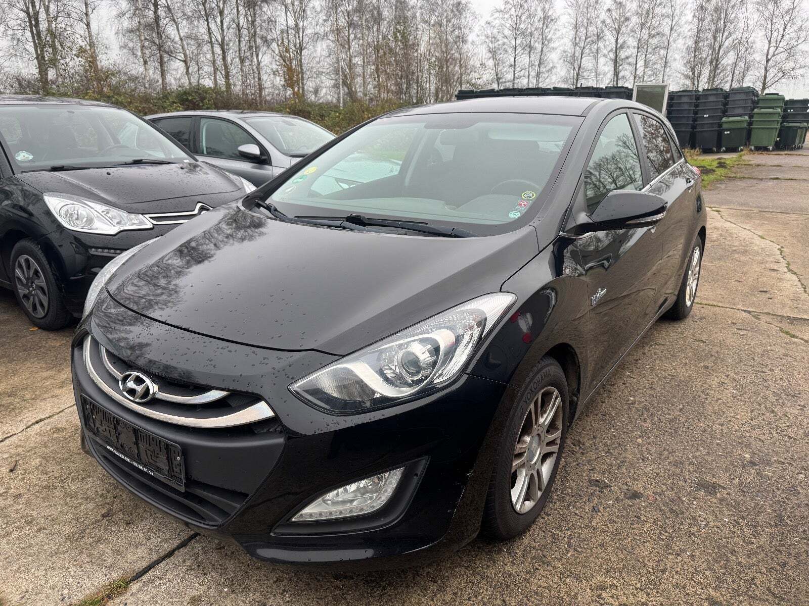 Hyundai i30 1,6 CRDi 110 Comfort Eco