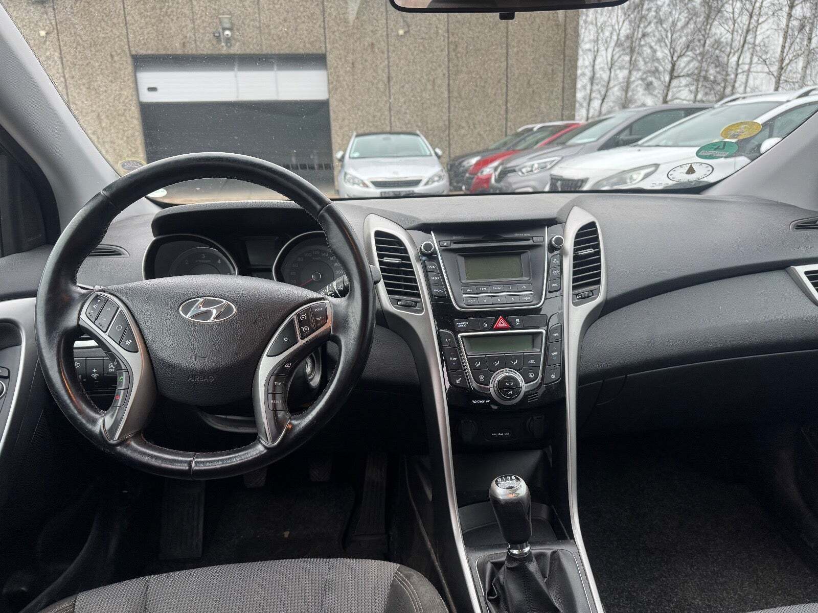 Hyundai i30 1,6 CRDi 110 Comfort Eco