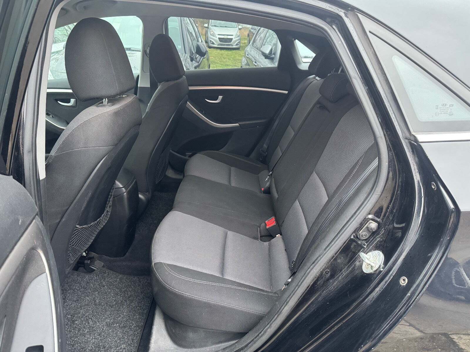 undefined Hyundai i30 fra 2013