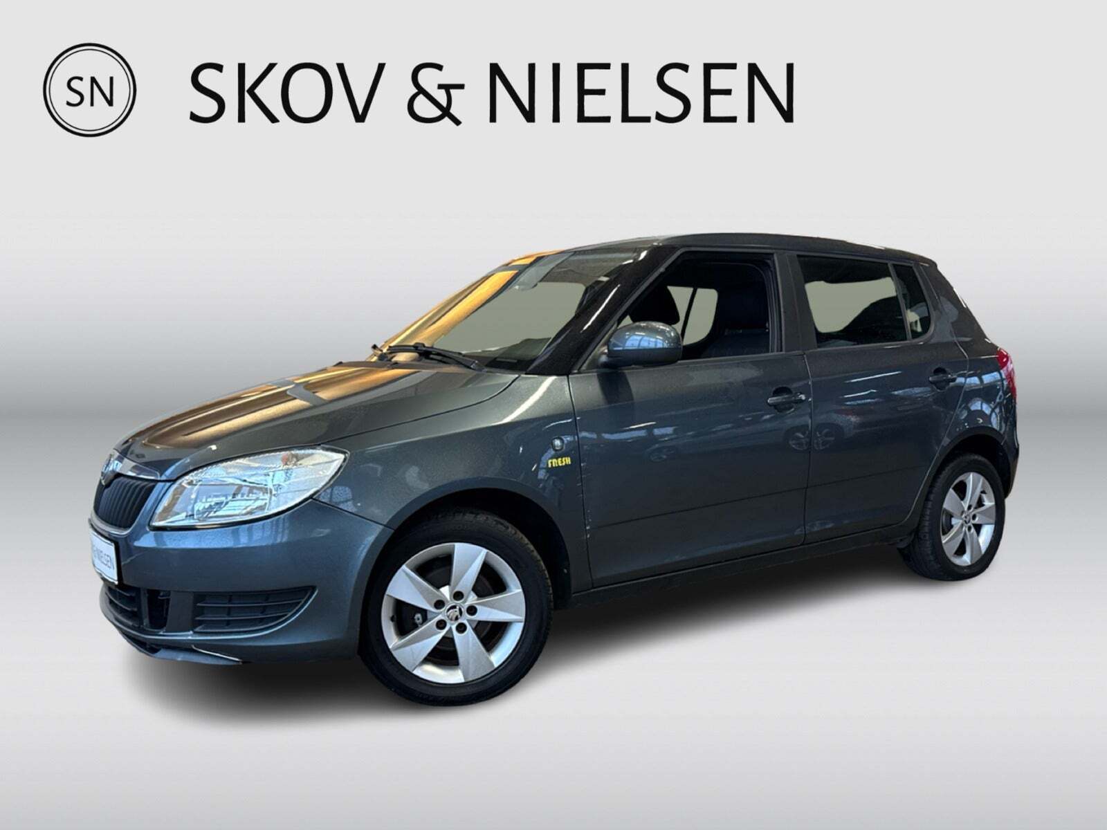 Skoda Fabia 1,2 TSi 86 Fresh