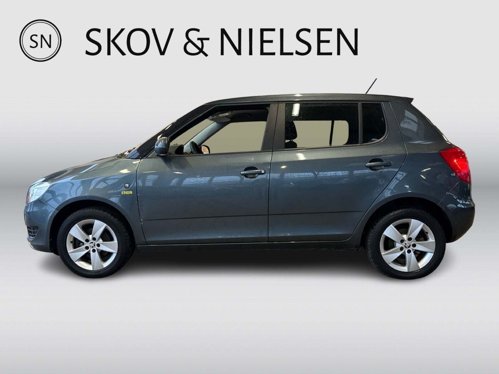 Skoda Fabia 1,2 TSi 86 Fresh