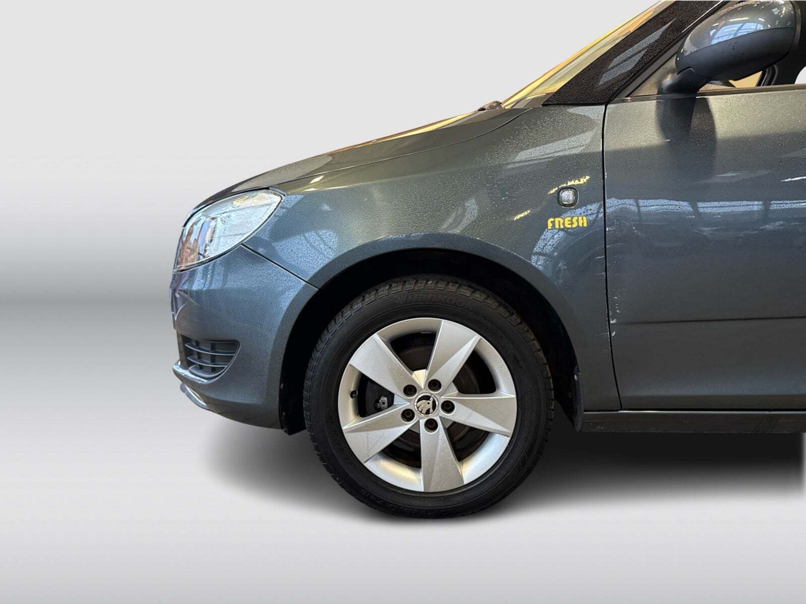 Skoda Fabia 1,2 TSi 86 Fresh