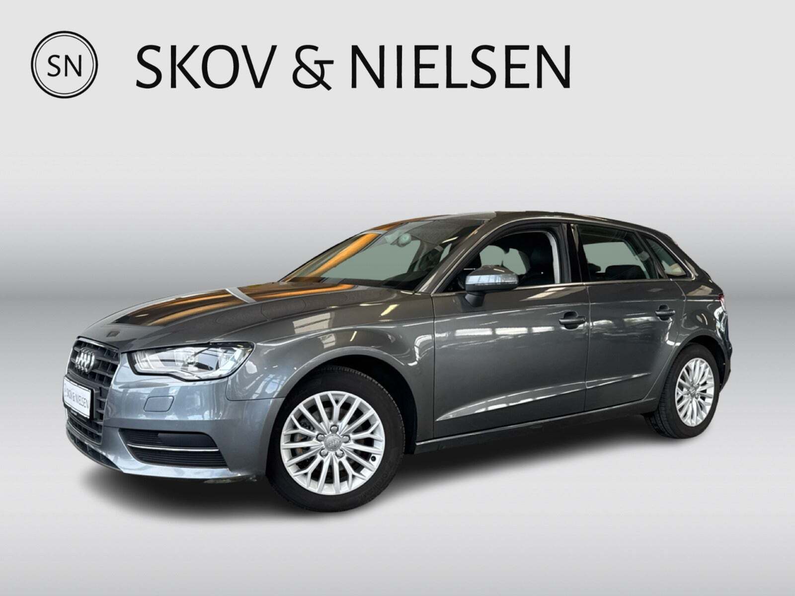 Audi A3 2,0 TDi 150 Ambiente Sportback S-tr.