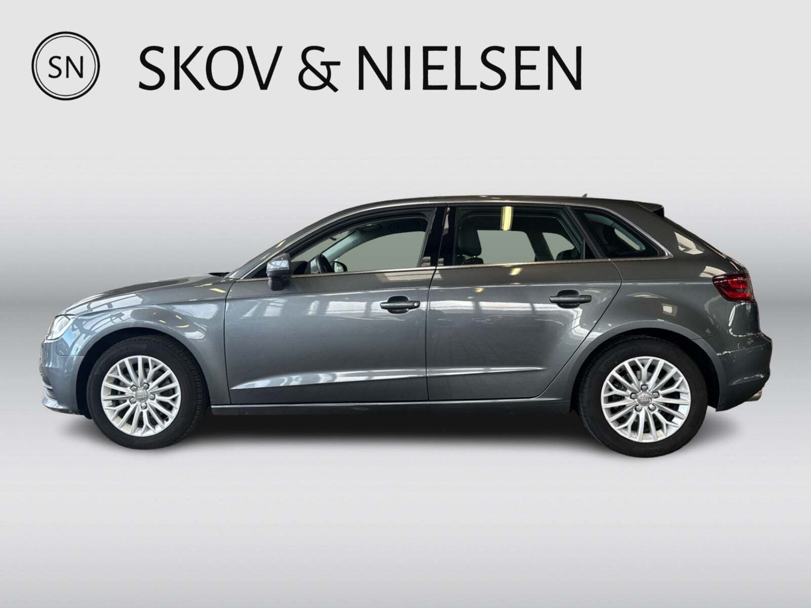 Audi A3 2,0 TDi 150 Ambiente Sportback S-tr.