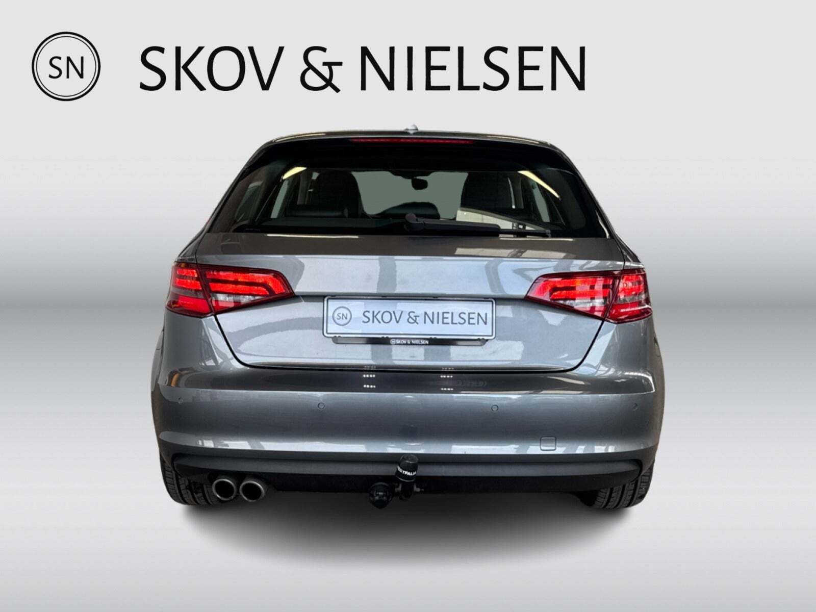 Audi A3 2,0 TDi 150 Ambiente Sportback S-tr.