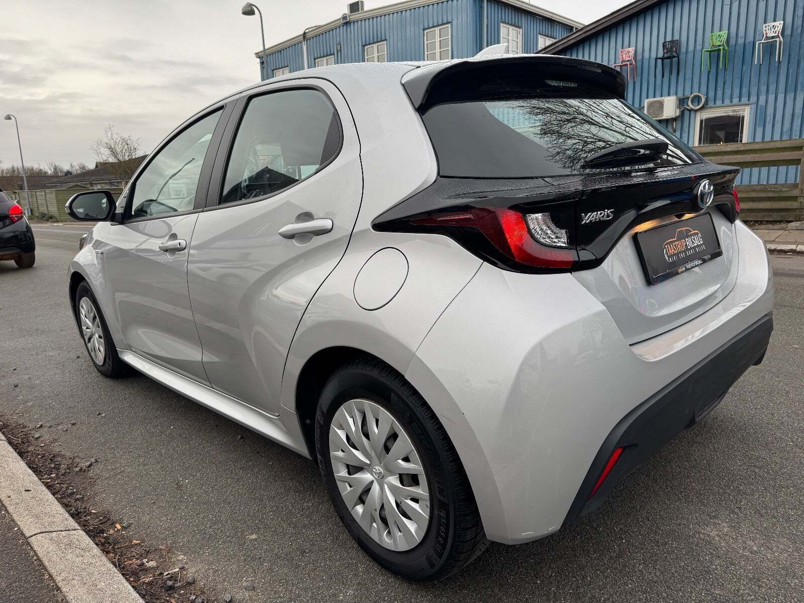 Toyota Yaris 1,5 Hybrid H3 e-CVT