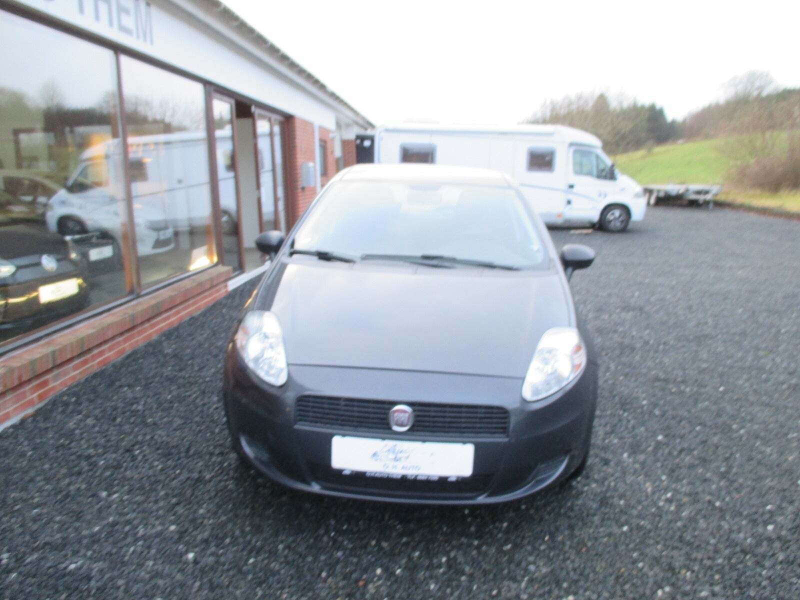 Fiat Grande Punto 1,2 69 Active