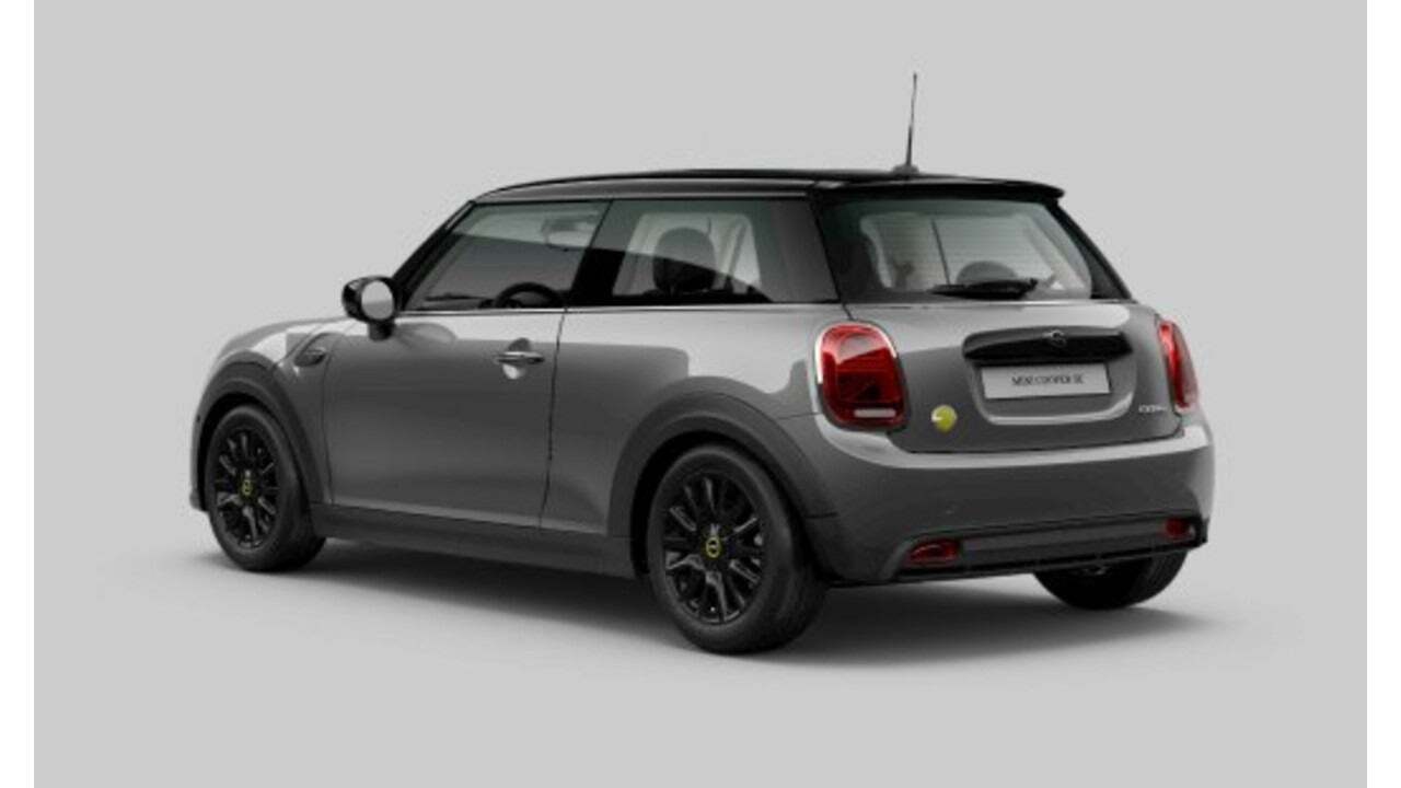 Mini Cooper SE Camden Edition