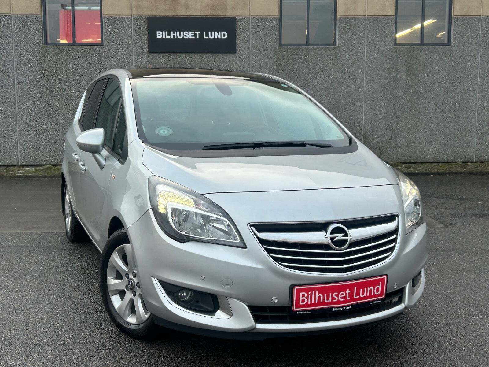 Opel Meriva 1,4 T 120 Cosmo eco