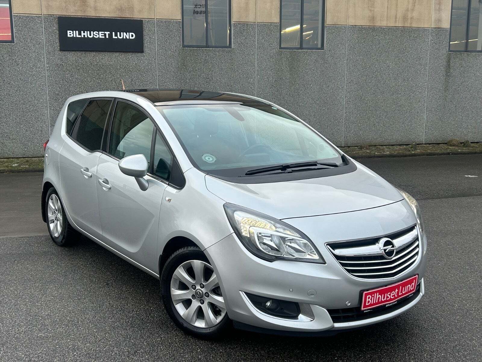 Opel Meriva 1,4 T 120 Cosmo eco