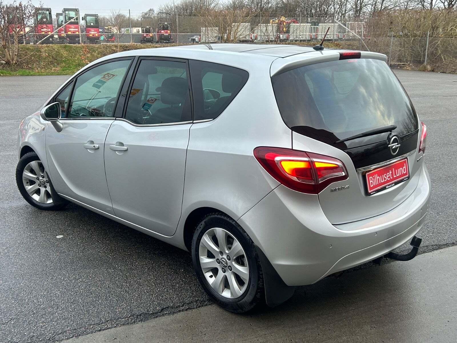 Opel Meriva 1,4 T 120 Cosmo eco