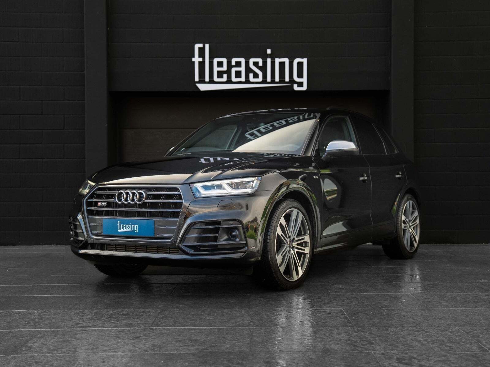 Audi SQ5 3,0 TFSi quattro Tiptr.