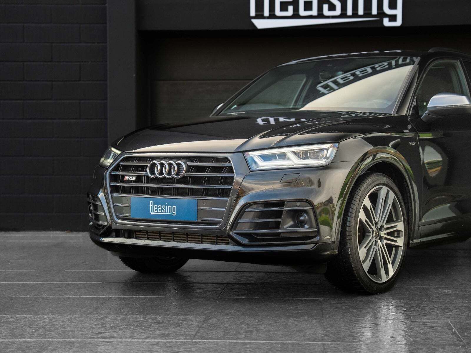 Audi SQ5 3,0 TFSi quattro Tiptr.