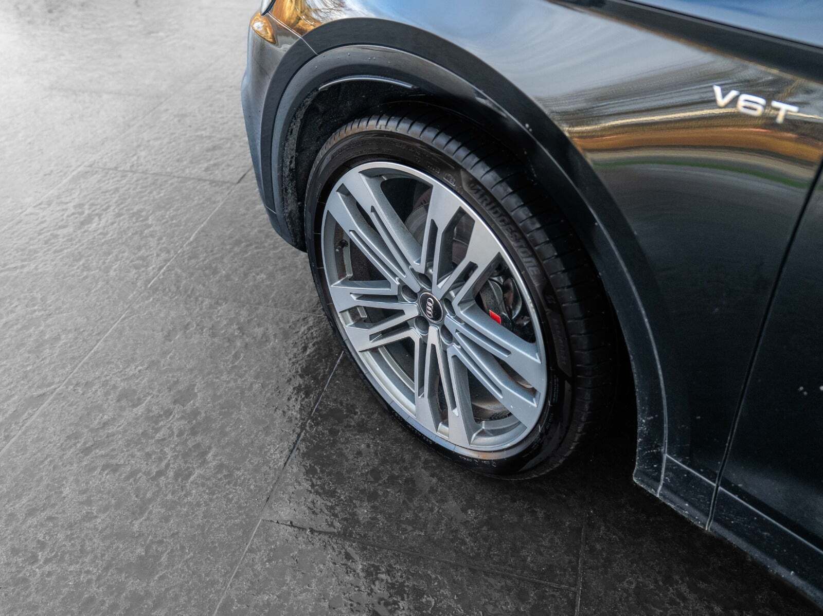 Audi SQ5 3,0 TFSi quattro Tiptr.