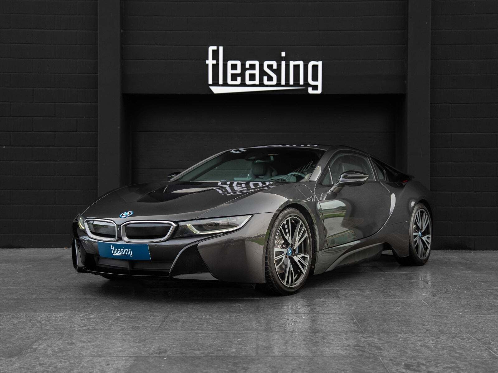BMW i8 1,5 eDrive Coupé