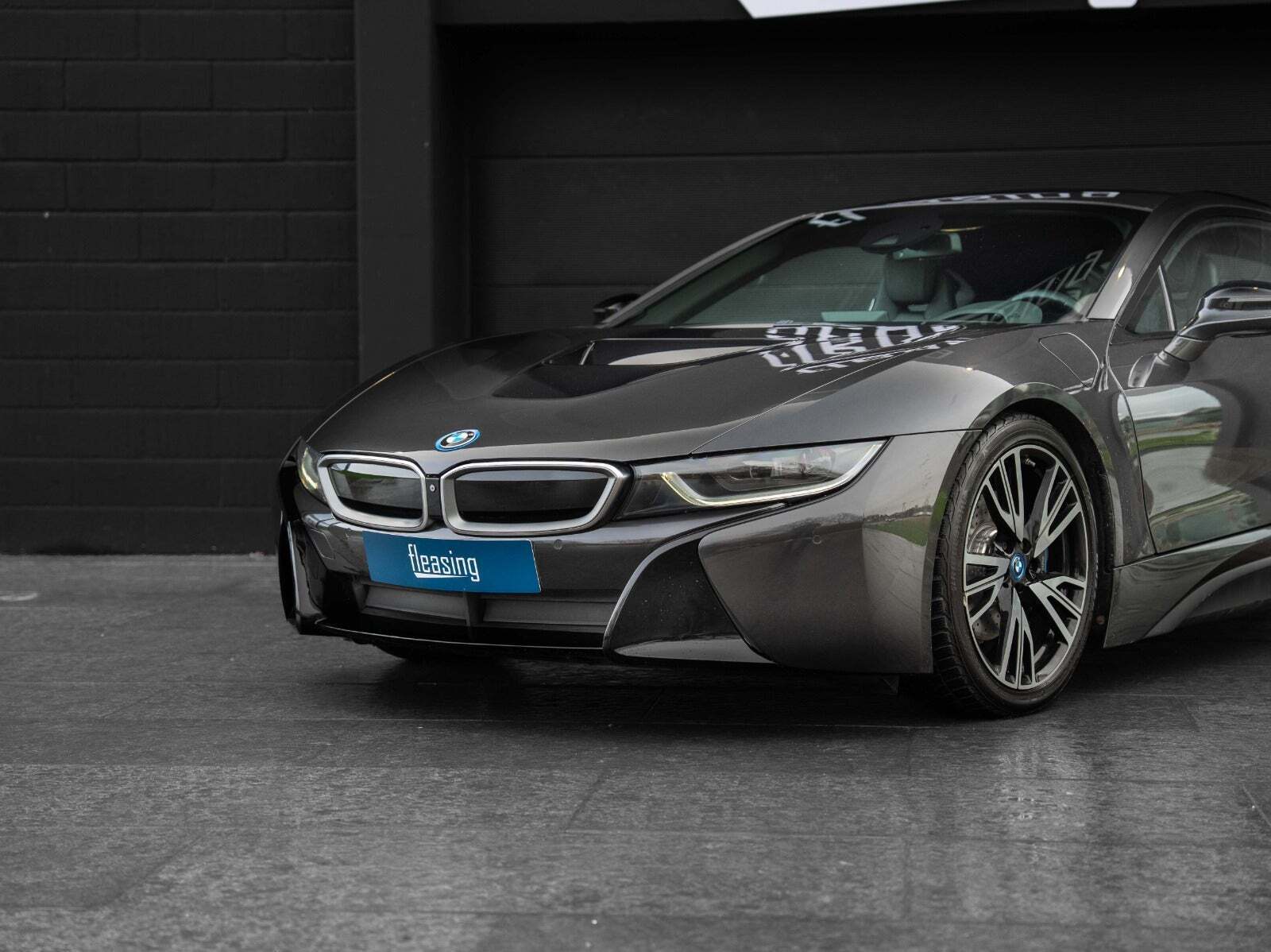 BMW i8 1,5 eDrive Coupé