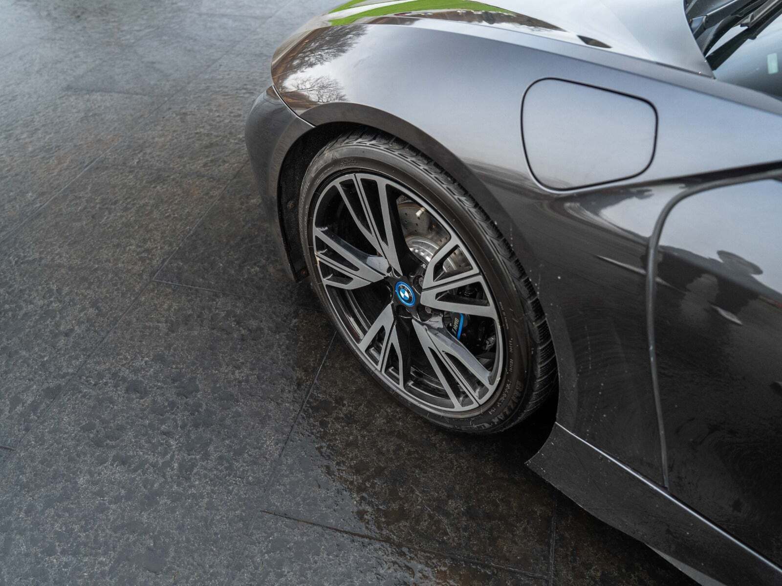 BMW i8 1,5 eDrive Coupé