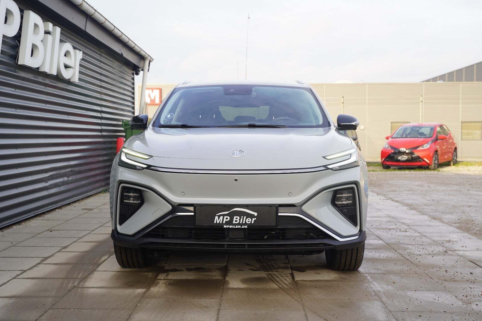 MG Marvel R Performance