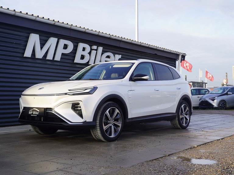 MG Marvel R Performance