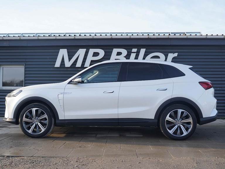 MG Marvel R Performance