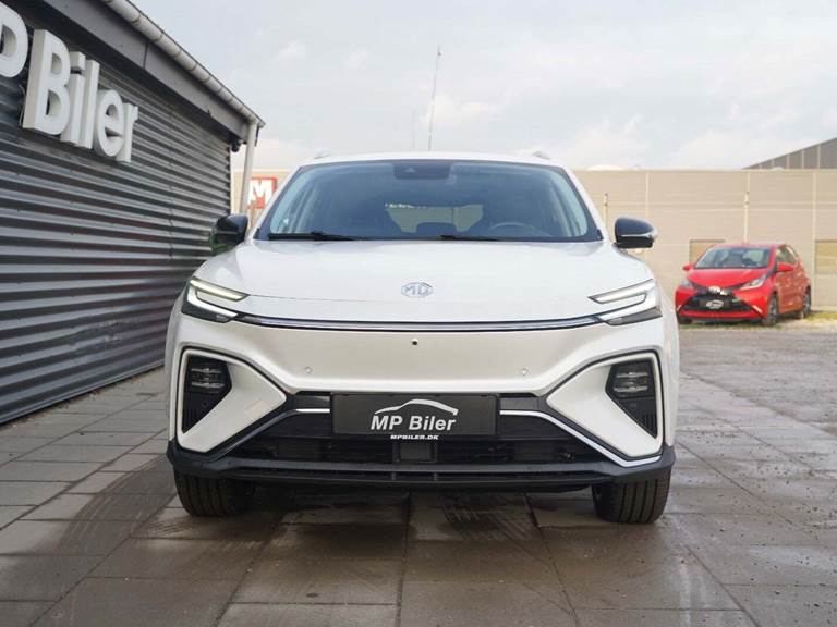 MG Marvel R Performance