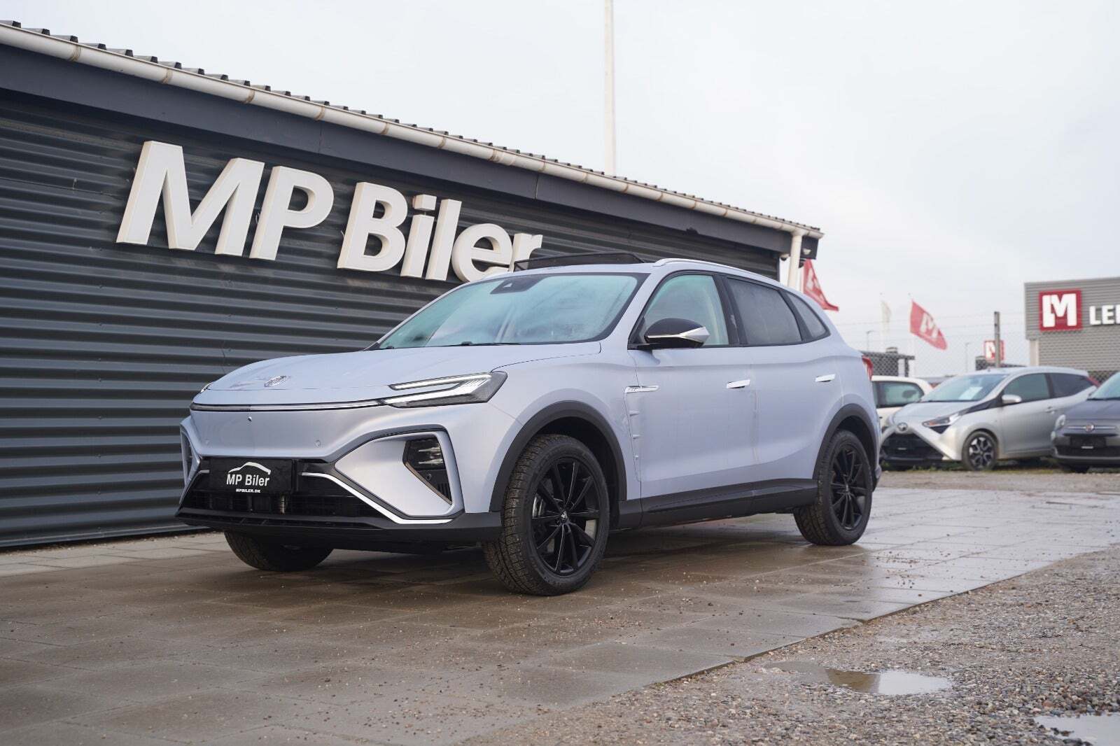 MG Marvel R Performance