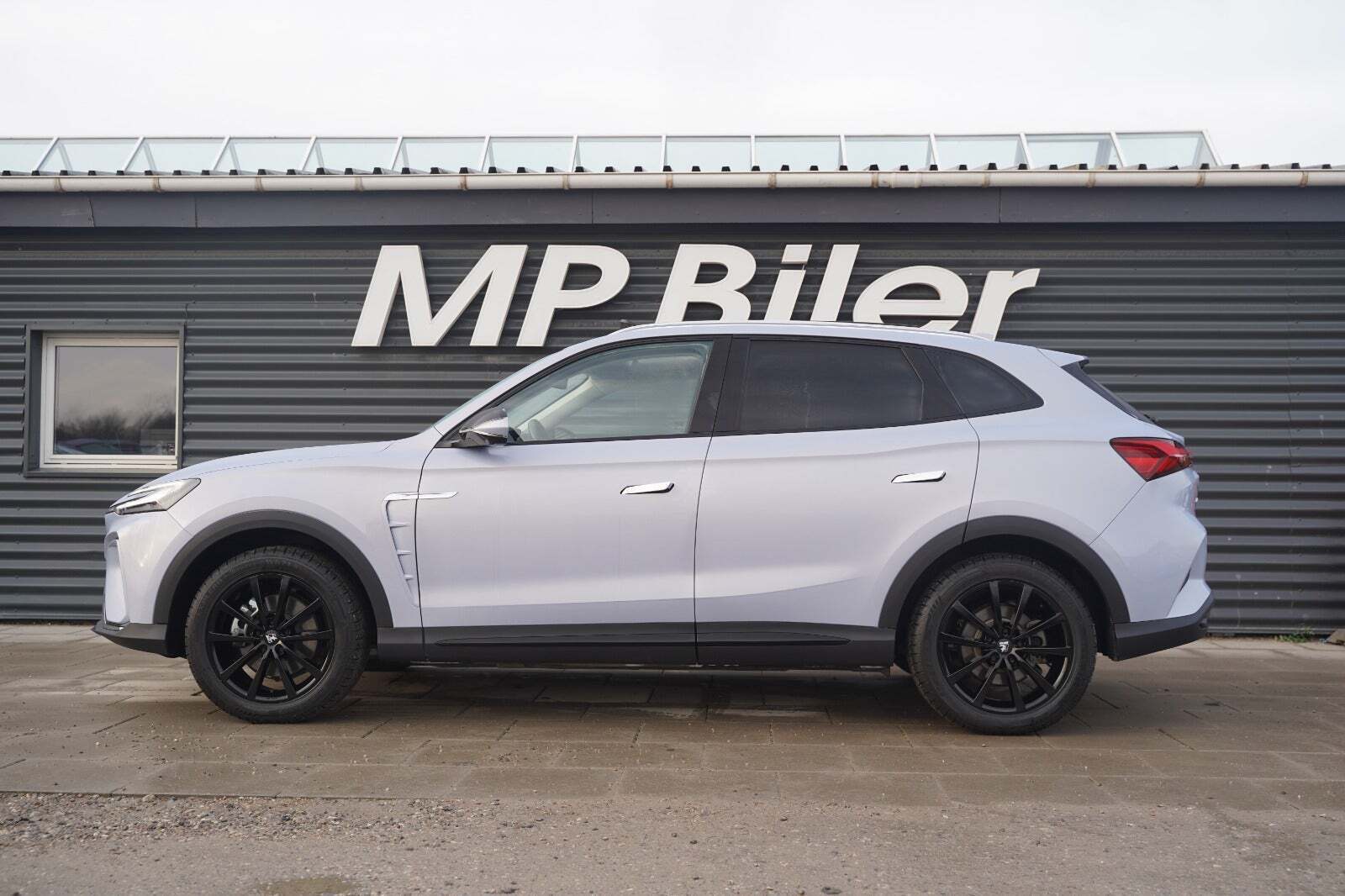 MG Marvel R Performance