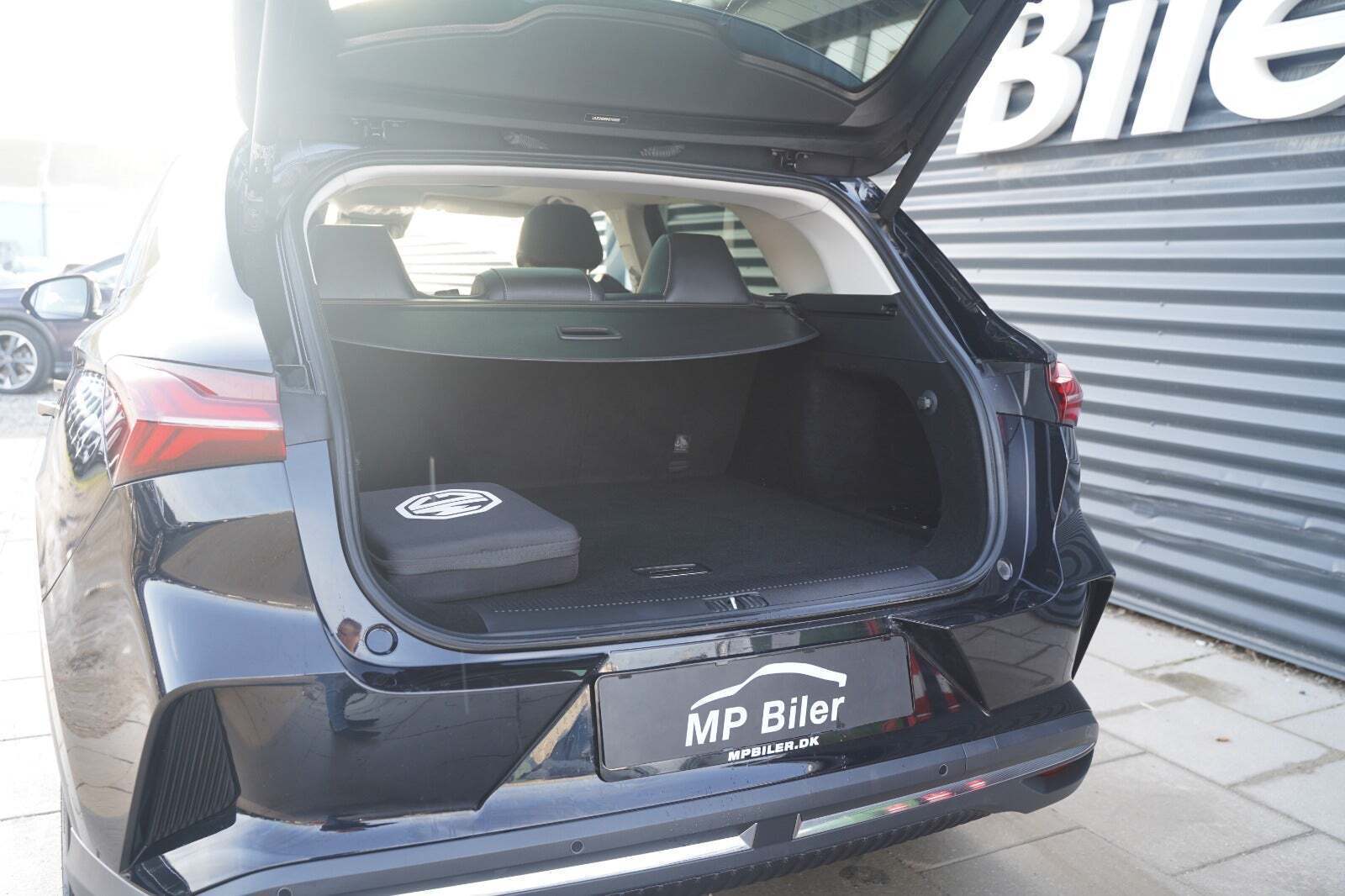 Sort MG Marvel R fra 2022