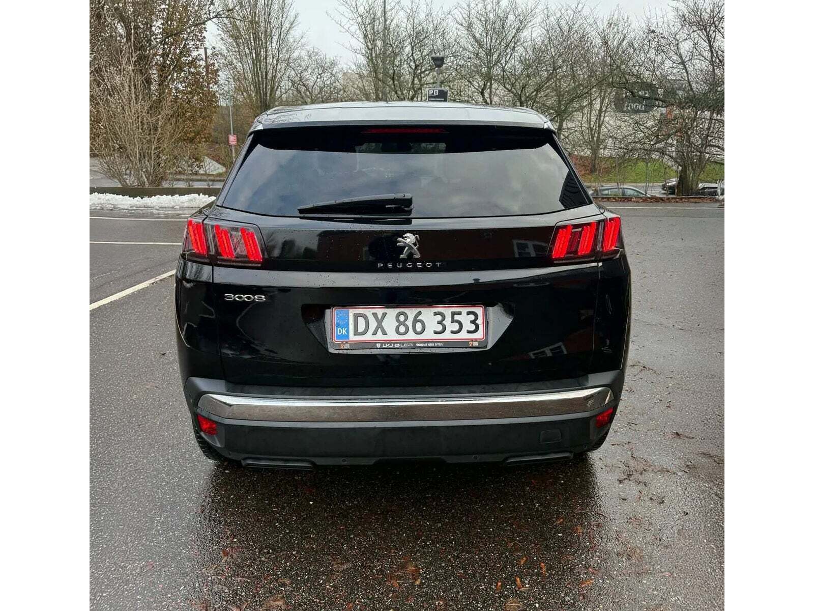 Peugeot 3008 1,5 BlueHDi 130 GT EAT8