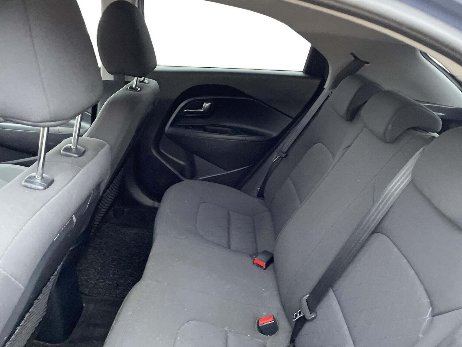 Kia Rio 1,4 CVVT Attraction+