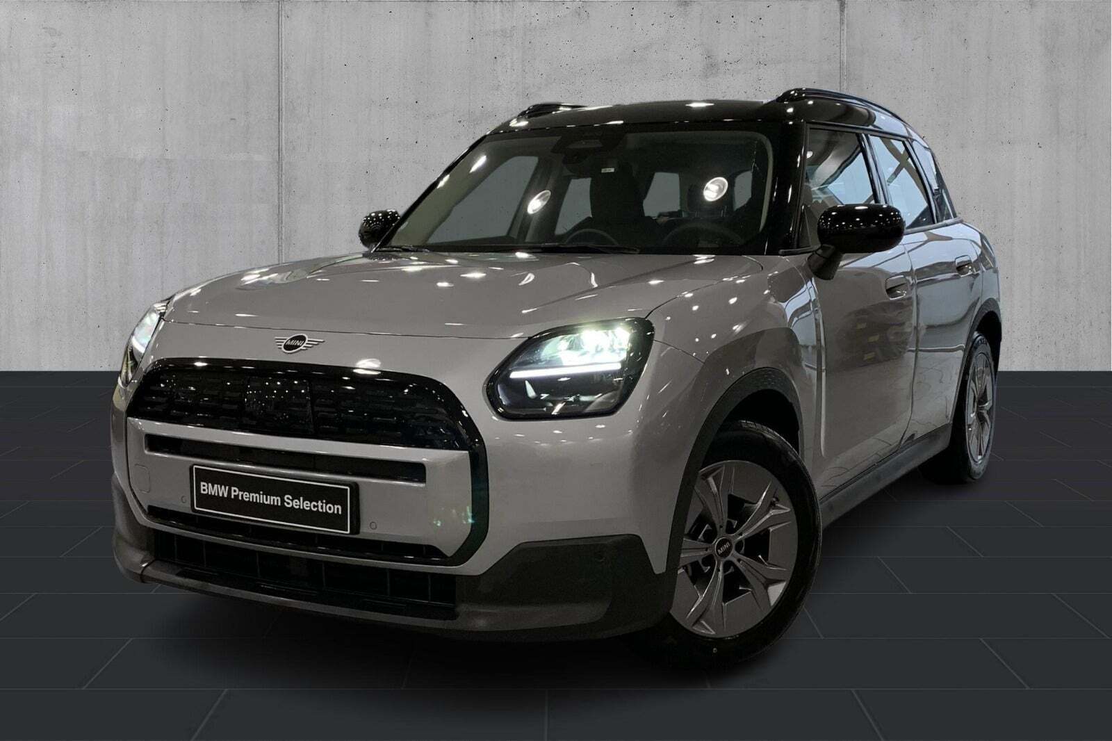 undefined Mini Countryman E fra 2024