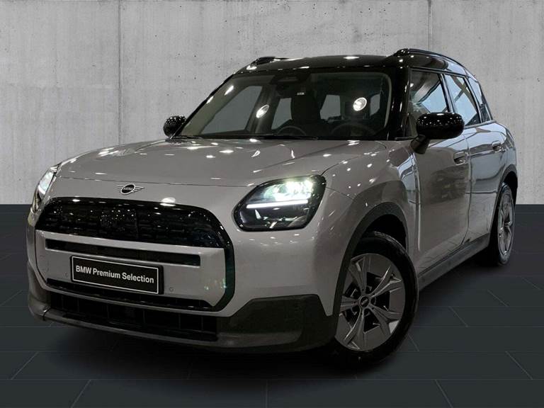 Mini Countryman E