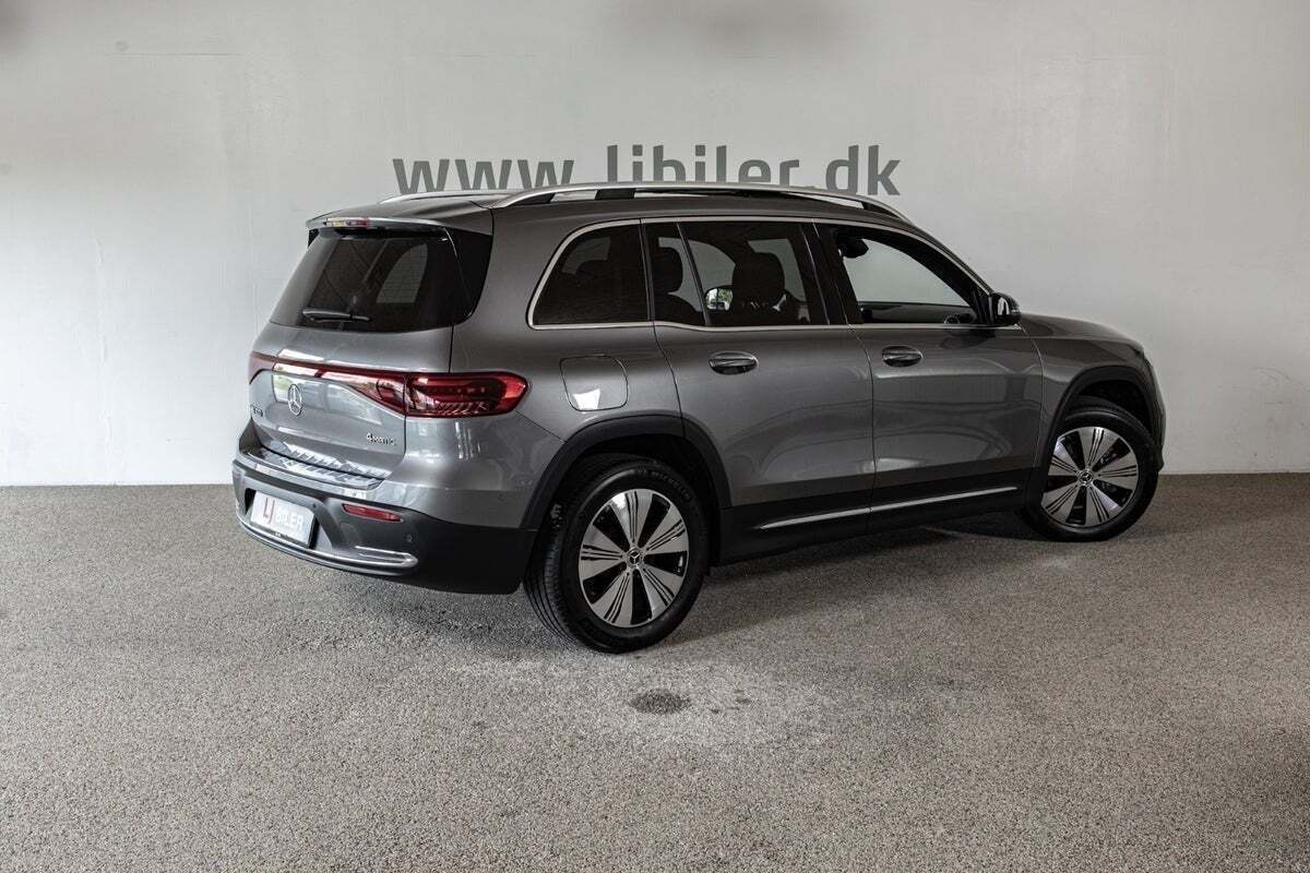 Mercedes EQB300 Progressive 4Matic