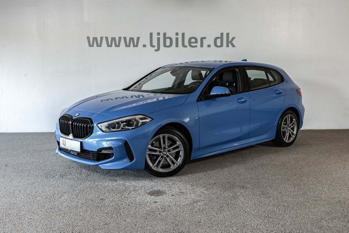 BMW 118i 1,5 M-Sport aut.