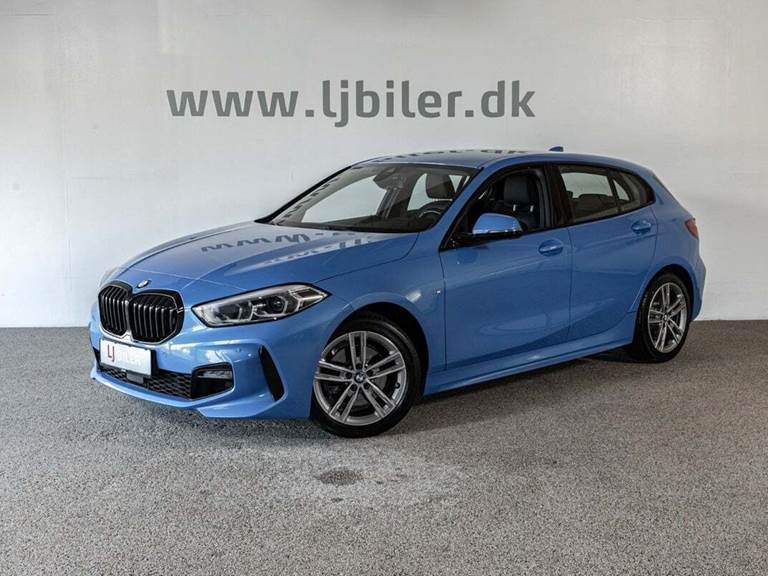 BMW 118i 1,5 M-Sport aut.