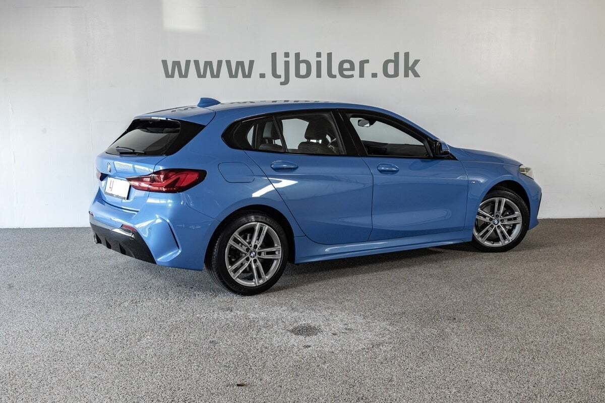 BMW 118i 1,5 M-Sport aut.