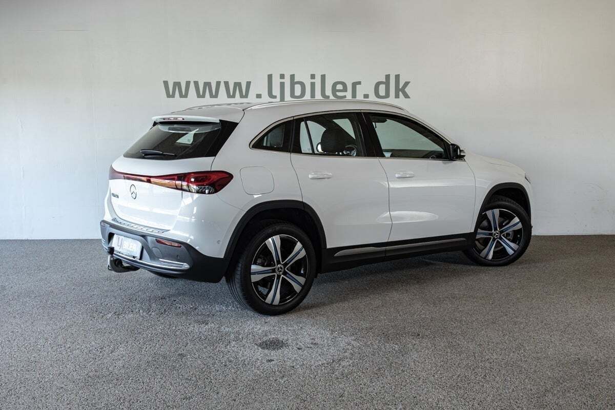 Mercedes EQA250 Progressive