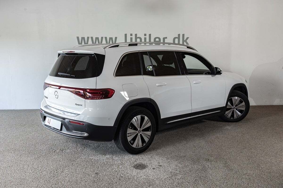 Mercedes EQB300 Progressive 4Matic