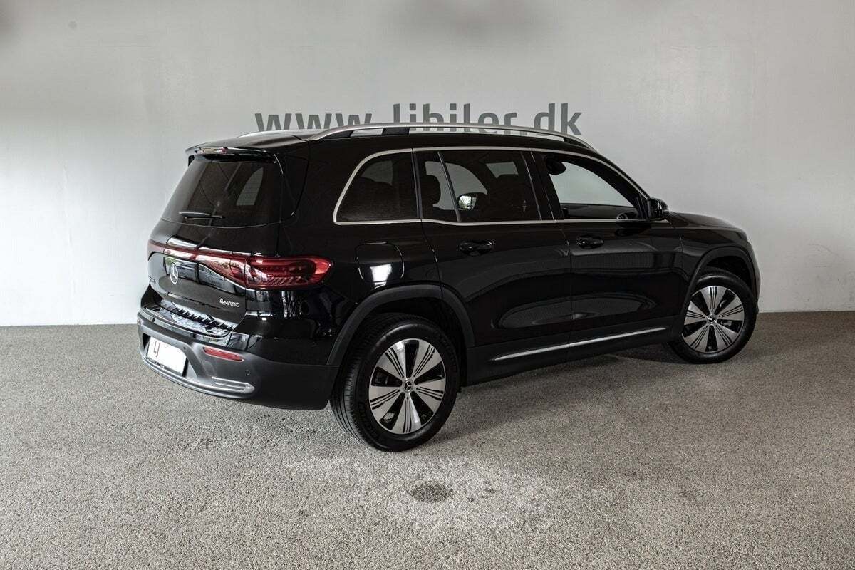 Mercedes EQB300 Progressive 4Matic 7prs